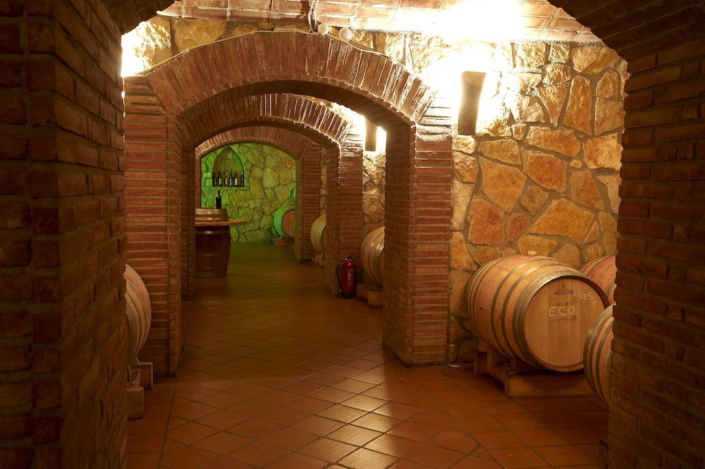 Batea Enoturismo Celler Pinol 아파트 외부 사진